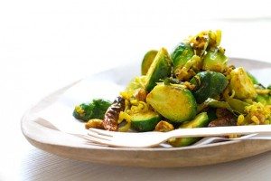 Monica Bhide - Brussels Sprouts