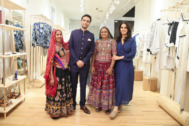 Anita Dongre : NYC Store Opening