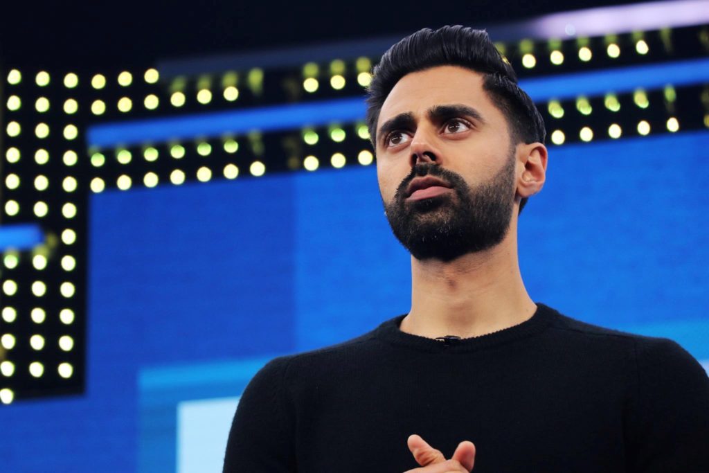 Hasan Minhaj