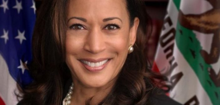 Senator Kamala Harris