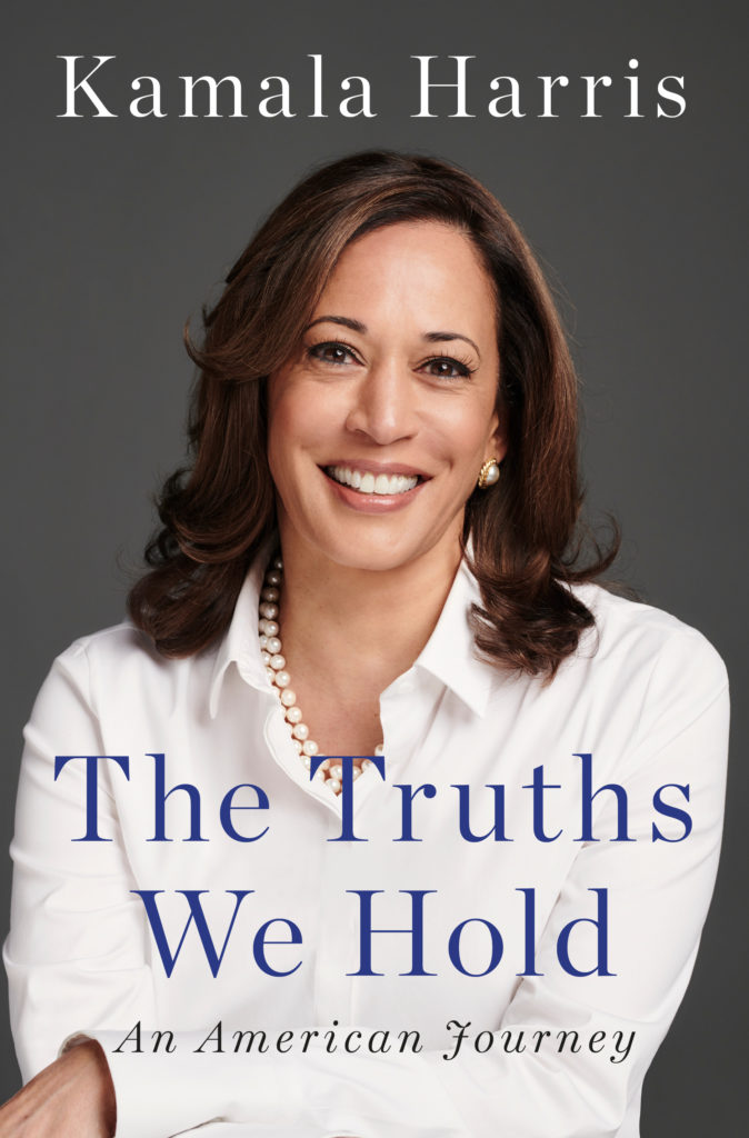 Kamala Devi Harris – An American Story – Lassi With Lavina