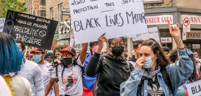 Black Lives Matter