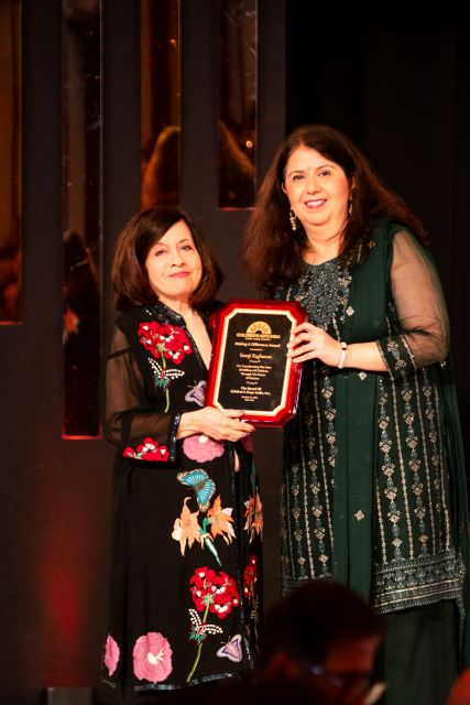 CHI award for Agastya Foundation