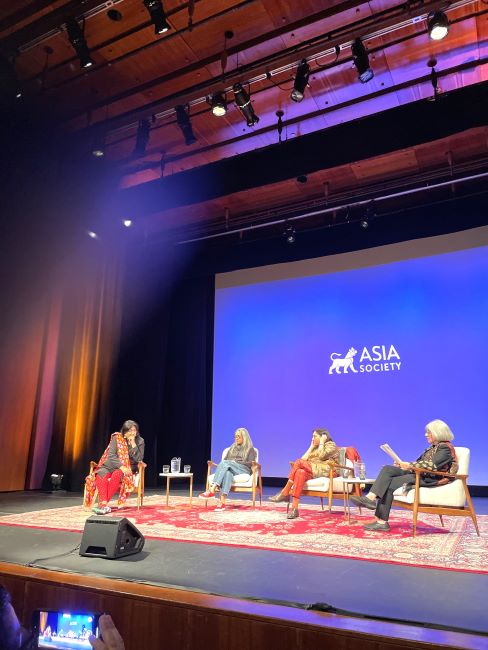 The Bhenji Brigade at Asia Society