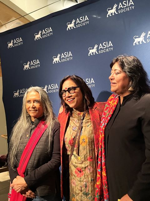 The Bhenji Brigade - Deepa Mehta, Mira Nair, Gurinder Chadha